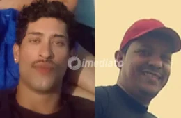 Polícia Civil divulga imagens de dois homens desaparecidos em bairros distintos de Manaus