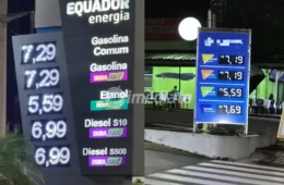 Aumento no preço do diesel já impacta motoristas em Manaus e pode subir ainda mais nos próximos dias