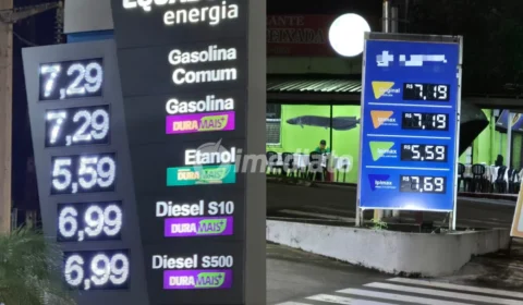 Aumento no preço do diesel já impacta motoristas em Manaus e pode subir ainda mais nos próximos dias