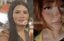 Polícia Civil do Amazonas divulga imagens de duas adolescentes desaparecidas após saírem de casa e pede ajuda da população