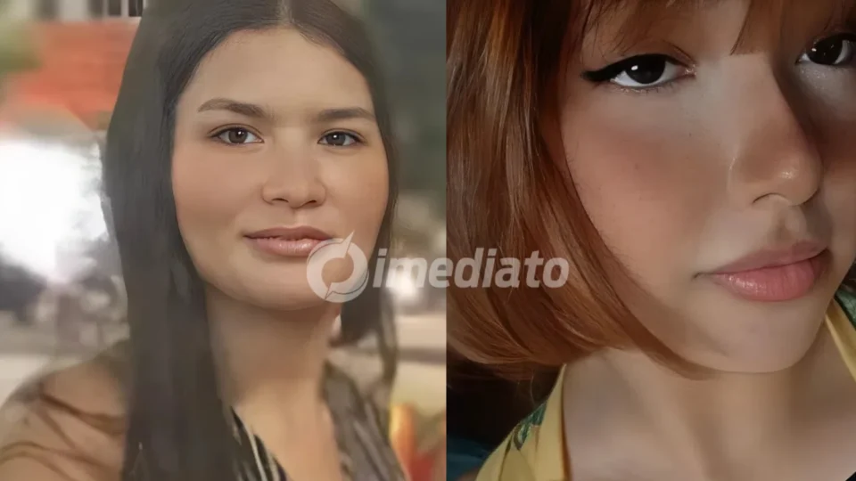 Polícia Civil do Amazonas divulga imagens de duas adolescentes desaparecidas após saírem de casa e pede ajuda da população