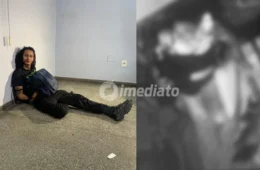 Mulher esfaqueada dentro do T3 em Manaus relata relacionamento abusivo e diz que ex-companheiro não aceitava o fim