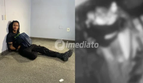 Mulher esfaqueada dentro do T3 em Manaus relata relacionamento abusivo e diz que ex-companheiro não aceitava o fim