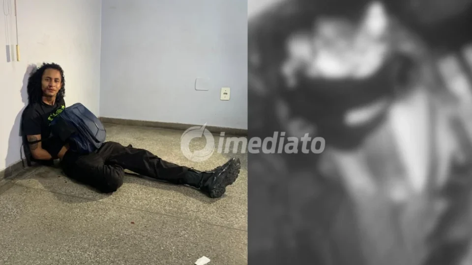 Mulher esfaqueada dentro do T3 em Manaus relata relacionamento abusivo e diz que ex-companheiro não aceitava o fim