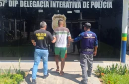Homem é preso por estupro de vulnerável contra filha de 2 anos no interior do Amazonas; mãe também teria sido vítima do suspeito