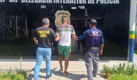 Homem é preso por estupro de vulnerável contra filha de 2 anos no interior do Amazonas; mãe também teria sido vítima do suspeito