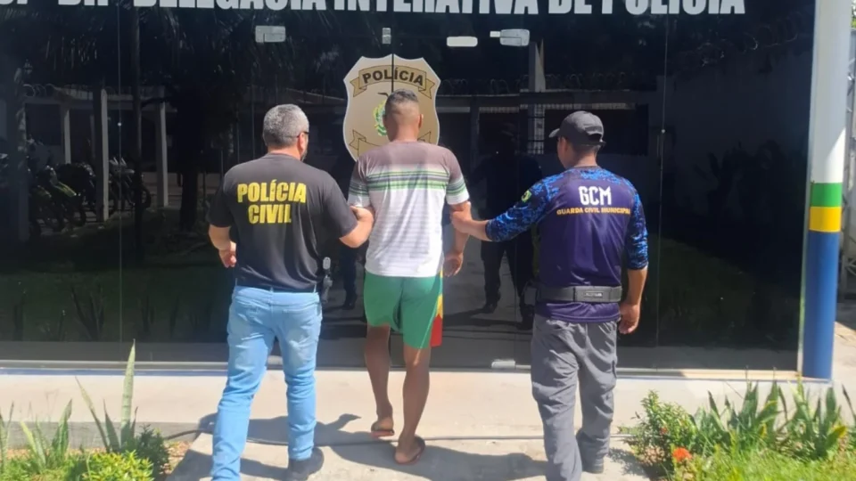 Homem é preso por estupro de vulnerável contra filha de 2 anos no interior do Amazonas; mãe também teria sido vítima do suspeito