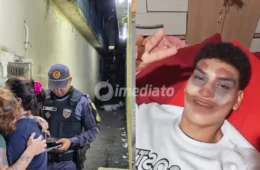 Jovem de 19 anos é morto a tiros após ser atraído por suspeitos para beco no bairro Compensa, em Manaus