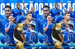 Nacional conquista o Campeonato Amazonense 2026 com vitória emocionante sobre o Amazonas FC