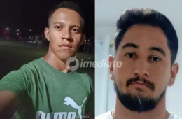 Polícia Civil divulga imagens de dois homens desaparecidos em Manaus e no Careiro da Várzea