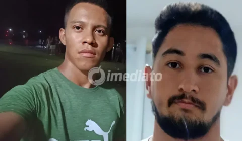 Polícia Civil divulga imagens de dois homens desaparecidos em Manaus e no Careiro da Várzea