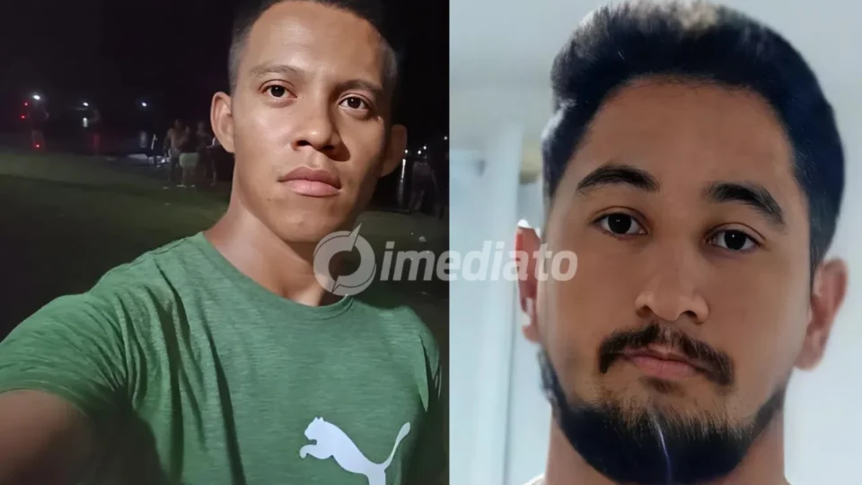 Polícia Civil divulga imagens de dois homens desaparecidos em Manaus e no Careiro da Várzea