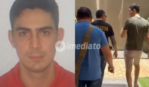 Gerente de banco é preso suspeito de desviar mais de R$ 500 mil de contas de clientes em Manaus