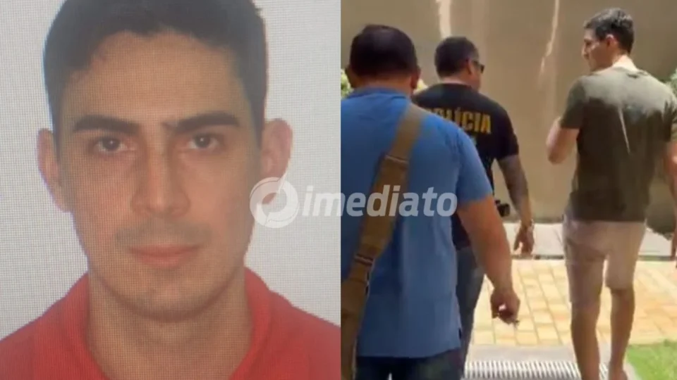 Gerente de banco é preso suspeito de desviar mais de R$ 500 mil de contas de clientes em Manaus