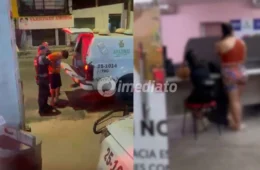Homem é preso após agredir esposa em cárcere privado e tentar se esconder dentro de caixa d’água em Manaus
