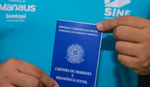 Sine Manaus oferta 355 vagas de emprego nesta terça-feira