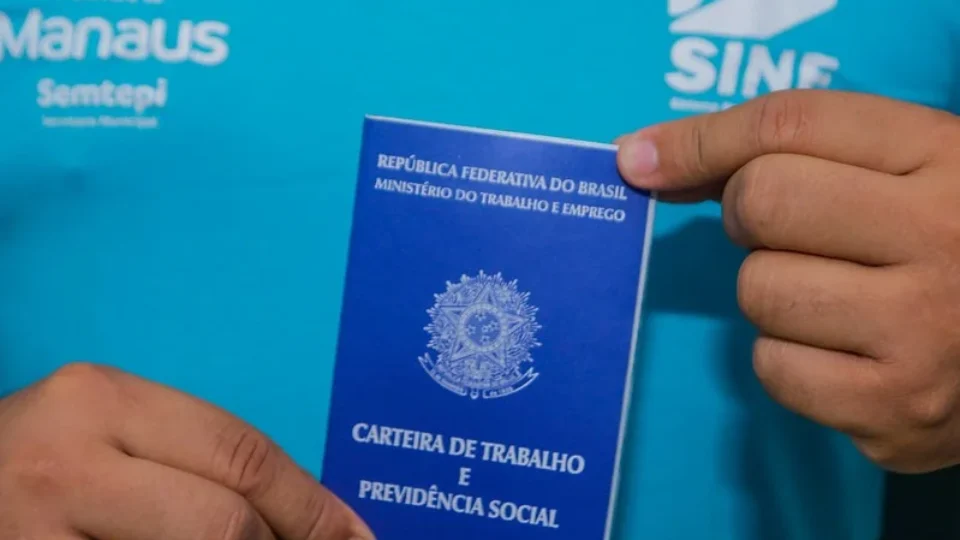 Sine Manaus oferta 355 vagas de emprego nesta terça-feira
