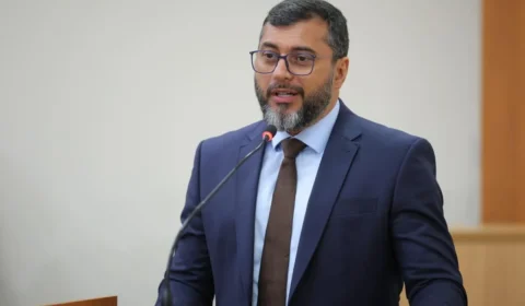 “O Omar é Lula e eu sou Bolsonaro”, diz Wilson Lima sobre cenário político