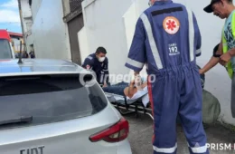 Homem em situação de rua é esfaqueado no bairro São José Operário, em Manaus