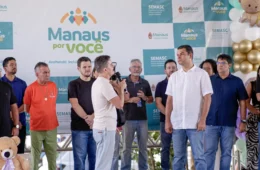 Saullo Vianna anuncia saída da Semasc e retorno à Câmara Federal