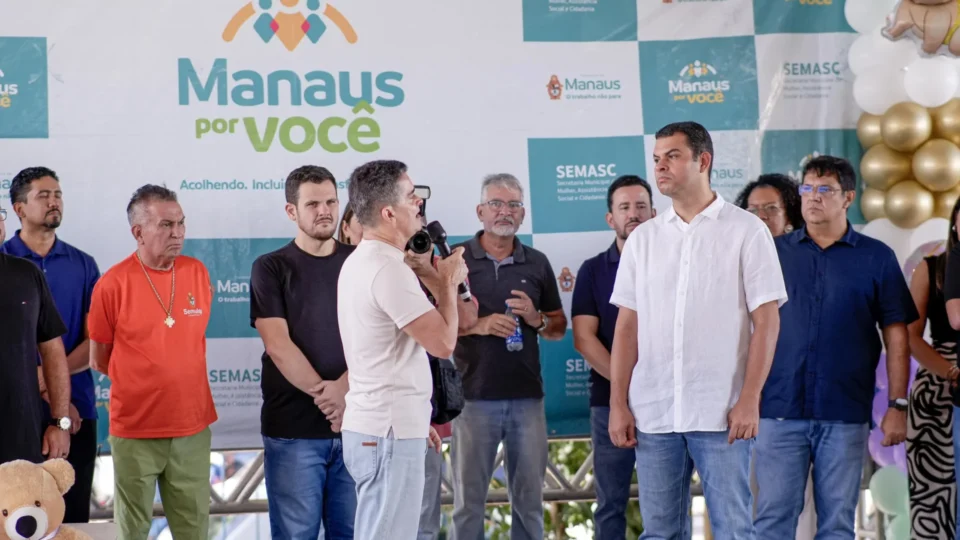 Saullo Vianna anuncia saída da Semasc e retorno à Câmara Federal