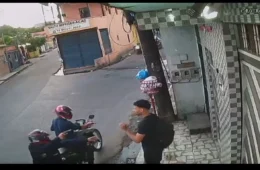 Jovem escapa de assalto no Gilberto Mestrinho