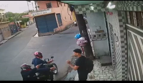 Jovem escapa de assalto no Gilberto Mestrinho