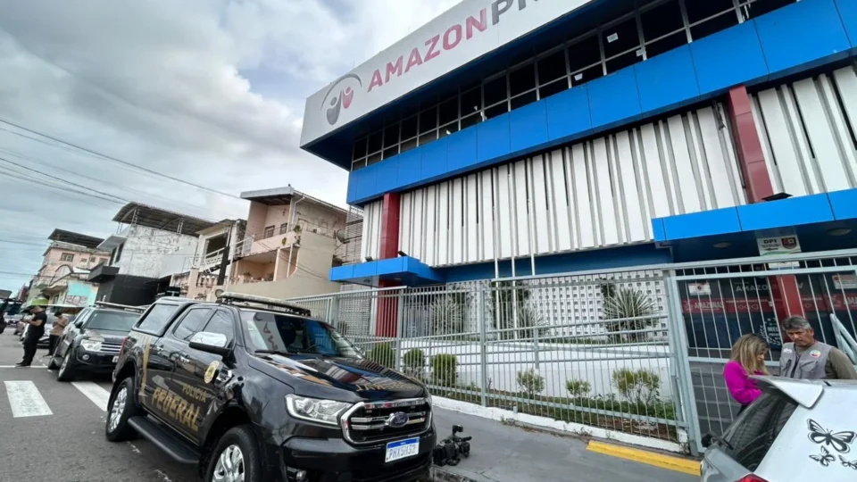 PF deflagra operação e apura irregularidades em R$ 390 milhões da previdência no AM