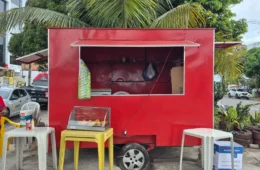 Trabalhadores denunciam dificuldades e pedem direito de trabalhar no bairro Cidade Nova, em Manaus
