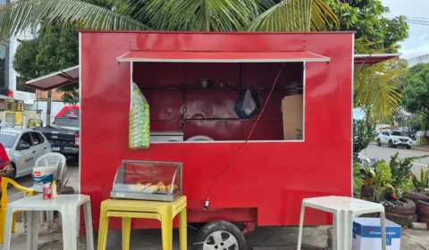 Trabalhadores denunciam dificuldades e pedem direito de trabalhar no bairro Cidade Nova, em Manaus