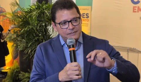 Secretário Marcellus Campêlo lança livro sobre inovação e sustentabilidade nas cidades em Manaus