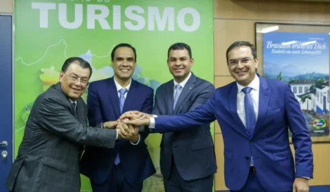 Saullo Vianna garante mais um patrocínio recorde de R$ 15 milhões para o 59º Festival de Parintins