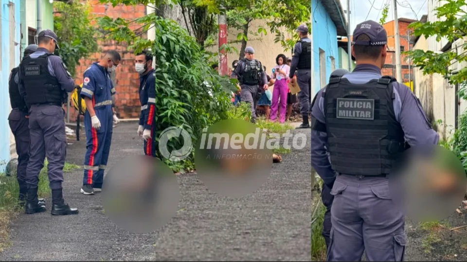 Morador de rua é encontrado morto em beco no Coroado, na Zona Leste de Manaus