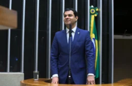 Saullo Vianna destaca legado na assistência social de Manaus
