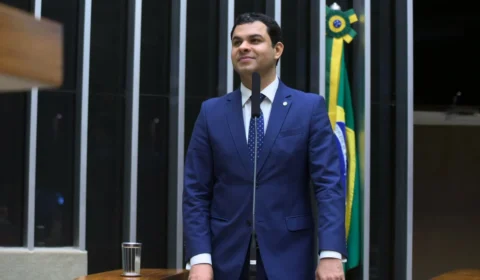 Saullo Vianna destaca legado na assistência social de Manaus