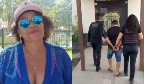 Suspeito de matar idosa a facadas é preso no Pará