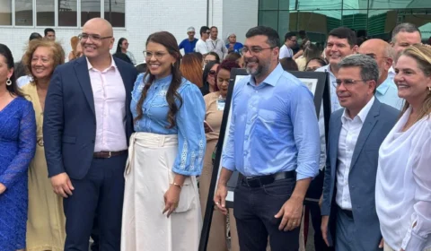 Wilson Lima anuncia ampliação do Hemoam para 180 leitos