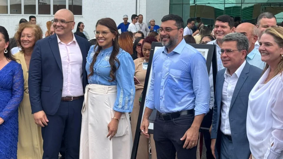 Wilson Lima anuncia ampliação do Hemoam para 180 leitos