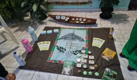 Projeto comunitário transforma resíduos em renda e promove sustentabilidade na zona leste de Manaus