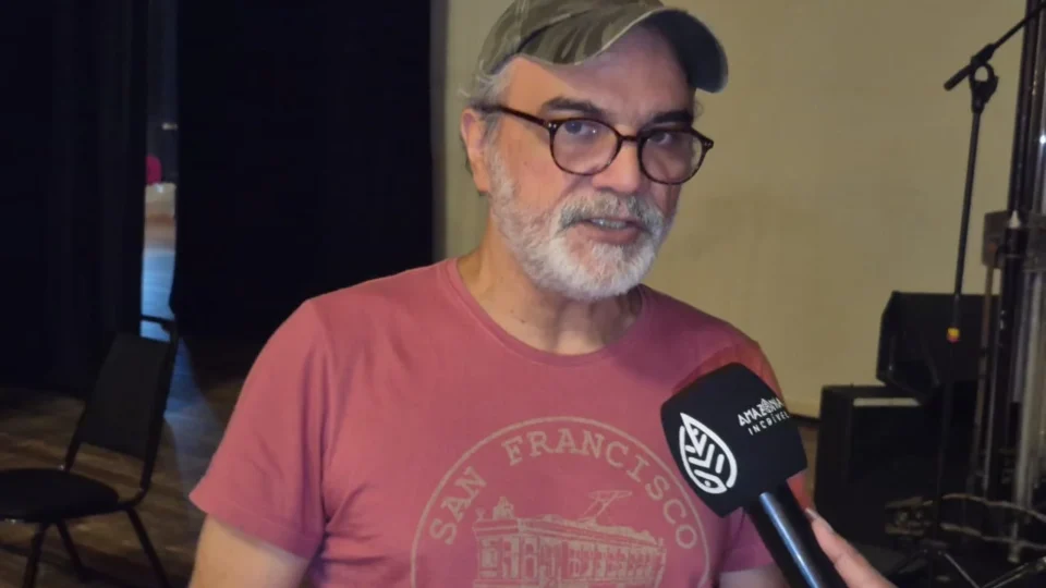 Banda Espantalho apresenta show acústico inédito no Teatro Amazonas