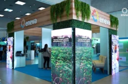 Eneva participa de evento do setor energético em Manaus e apresenta projeto Azulão 950