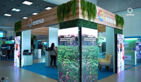 Eneva participa de evento do setor energético em Manaus e apresenta projeto Azulão 950