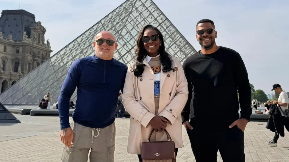 Comitiva da Cufa Amazonas participa de fórum de inovação social na França