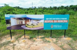 Parque Mosaico terá primeiro Hospital-Dia municipal de Manaus