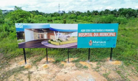 Parque Mosaico terá primeiro Hospital-Dia municipal de Manaus