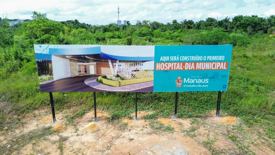 Parque Mosaico terá primeiro Hospital-Dia municipal de Manaus