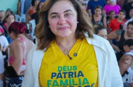 Mais uma pesquisa confirma: Professora Maria do Carmo lidera disputa para governo do Amazonas