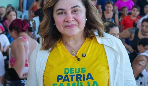 Mais uma pesquisa confirma: Professora Maria do Carmo lidera disputa para governo do Amazonas