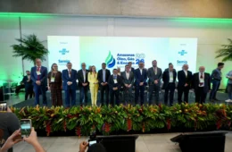 Eneva destaca papel do Complexo de Azulão durante evento de óleo, gás e energia em Manaus