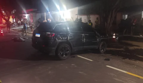 Mulher morre após motorista avançar preferencial e causar acidente em Castanhal, no Pará